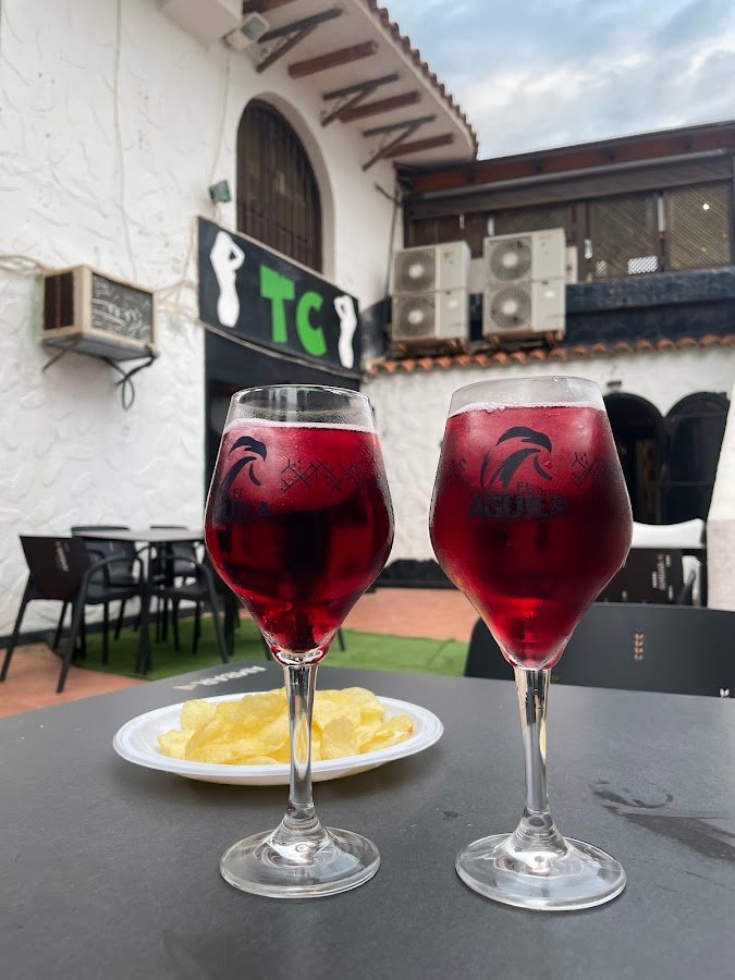 TC PUB - restaurante en Alcossebre, Castellón, España