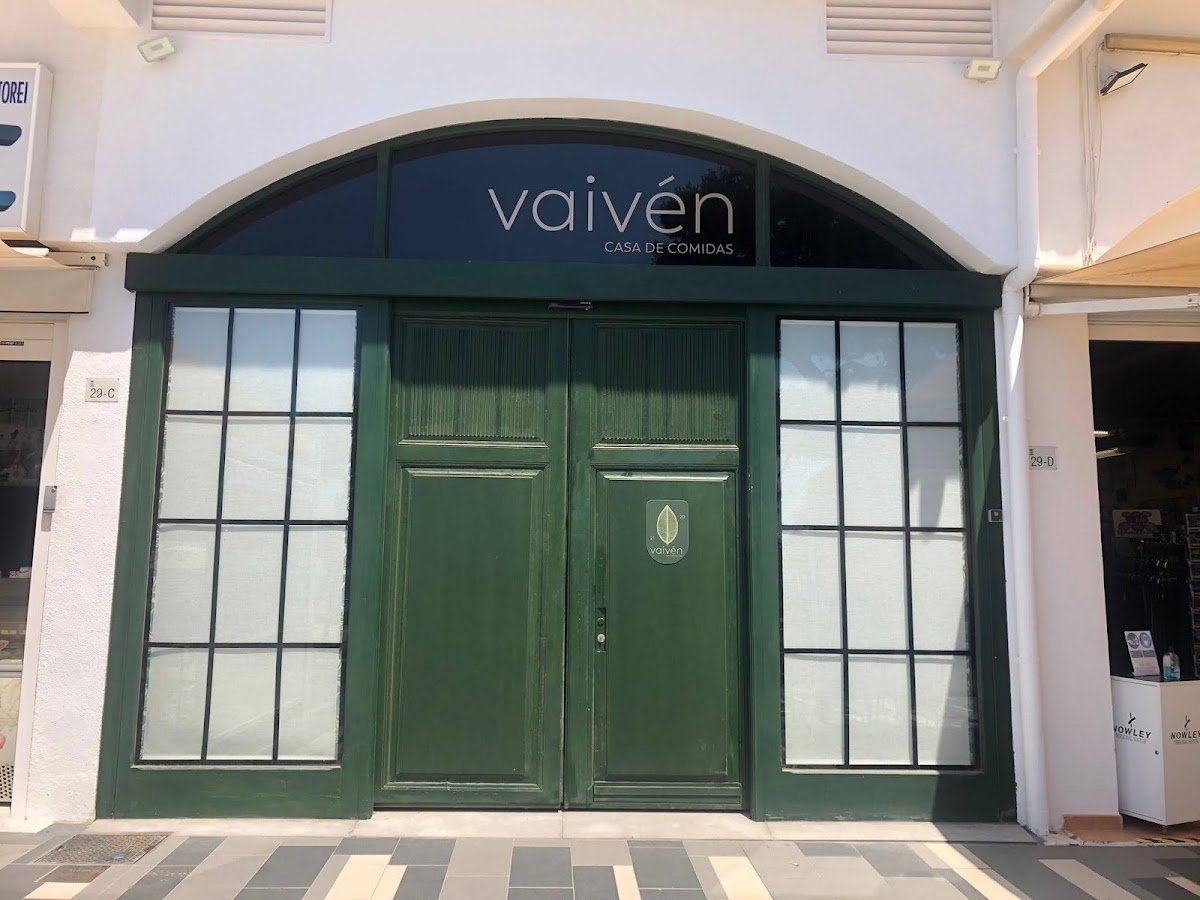 VAIVÉN casa de comidas - restaurante en Alcossebre, Castellón, España