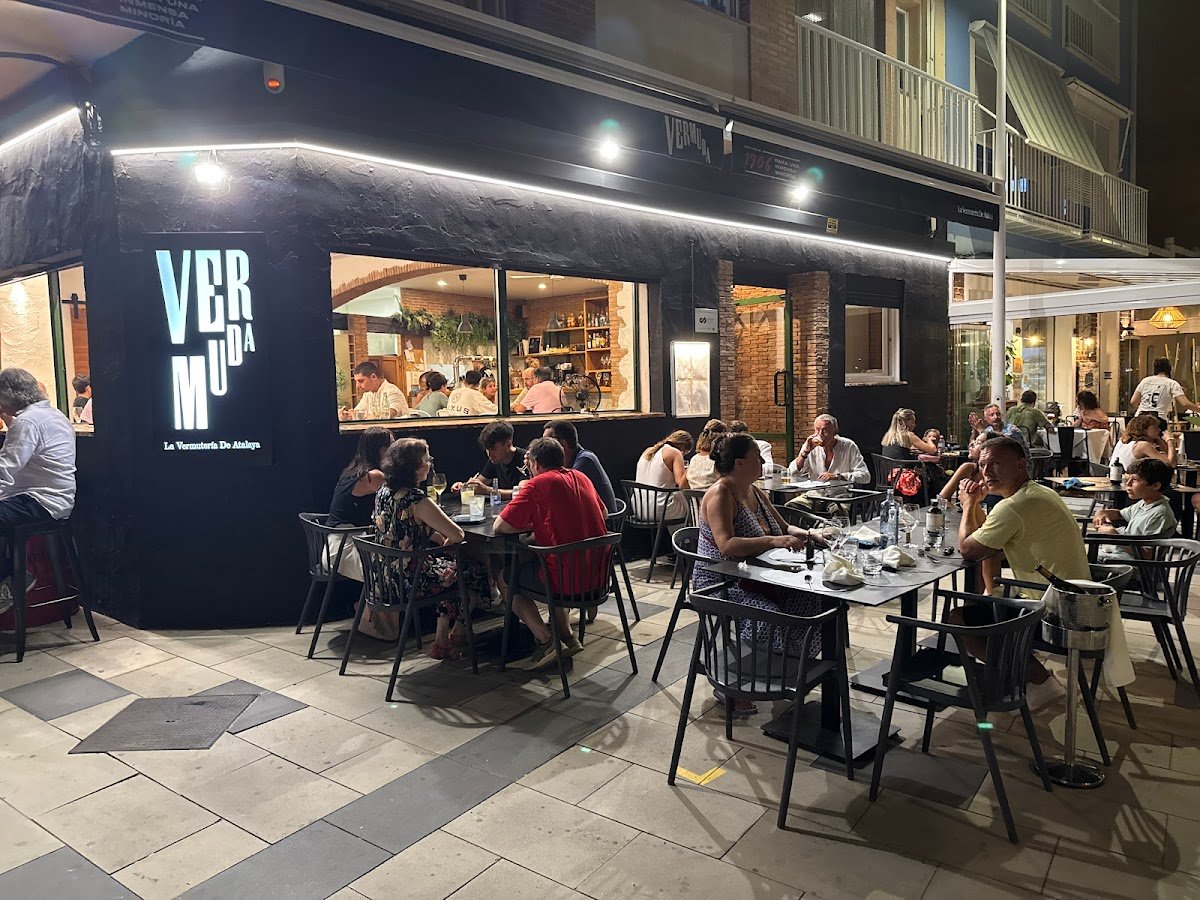 Vermuda - restaurante en Alcossebre, Castellón, España