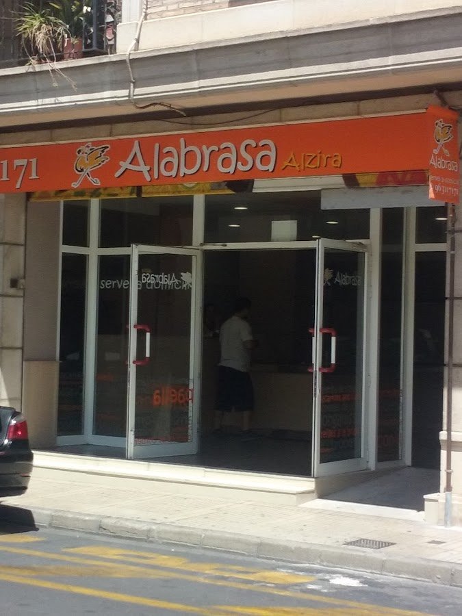 Alabrasa - restaurante en Alzira, Valencia, España