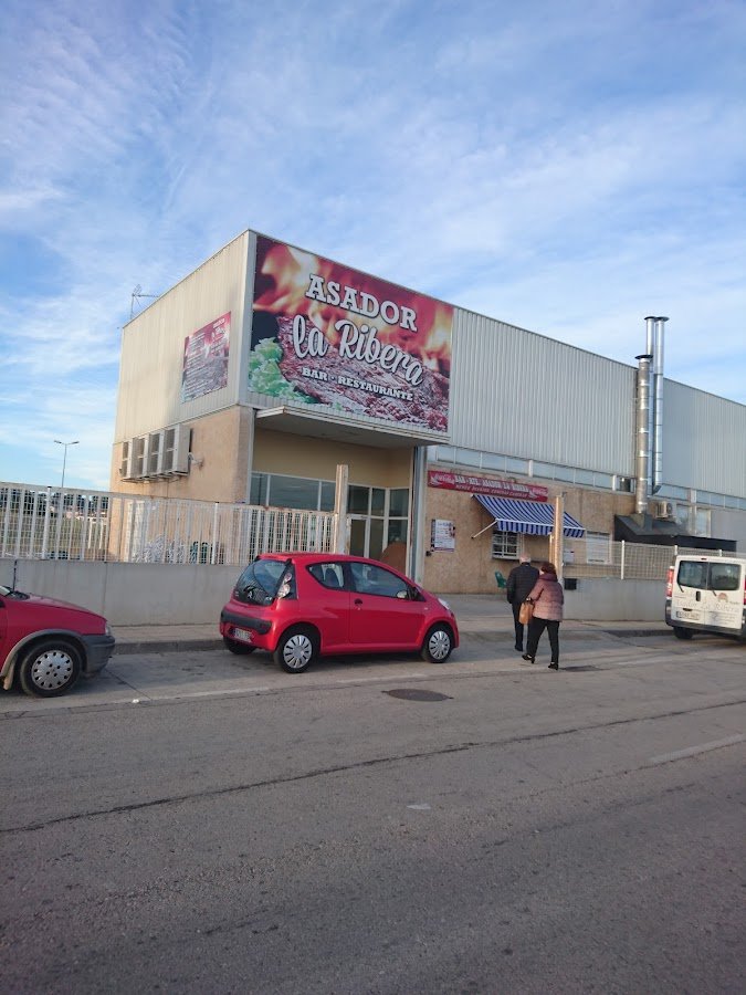Alzira Asador La Ribera - restaurante en Alzira, Valencia, España