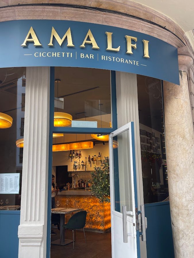 Amalfi Restaurante Alzira - restaurante en Alzira, Valencia, España