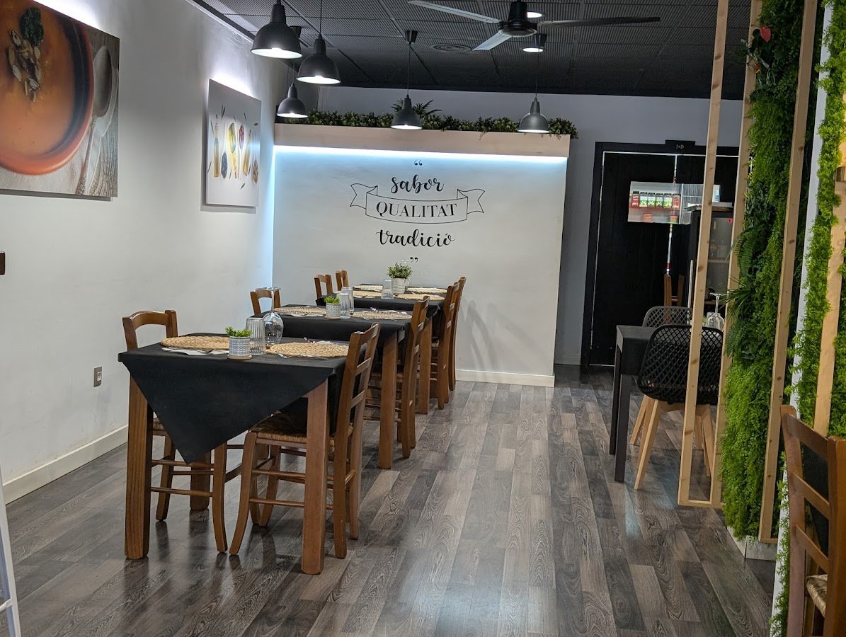 Arnadi Restaurant - restaurante en Alzira, Valencia, España