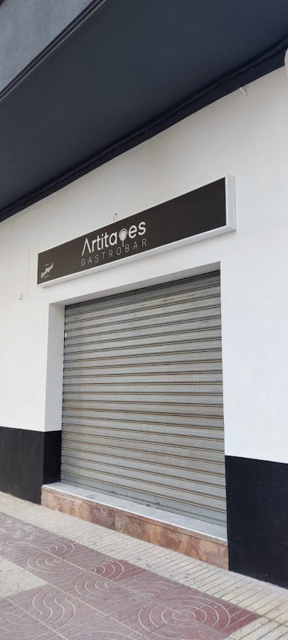 Artitapes - restaurante en Alzira, Valencia, España