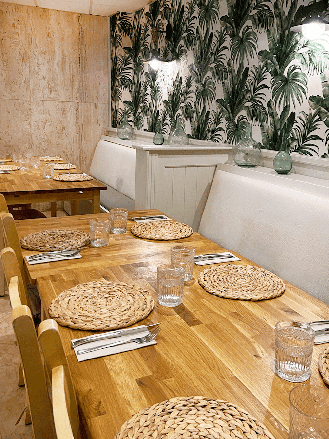 Attic Alzira - restaurante en Alzira, Valencia, España