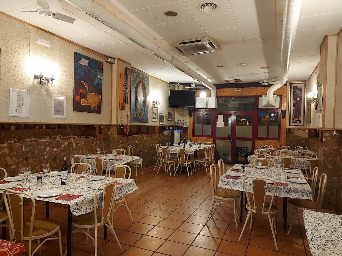 Bar Andry Judith - restaurante en Alzira, Valencia, España