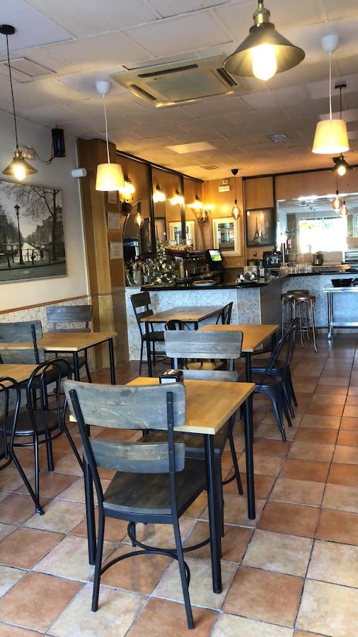 Bistrot Français - restaurante en Alzira, Valencia, España