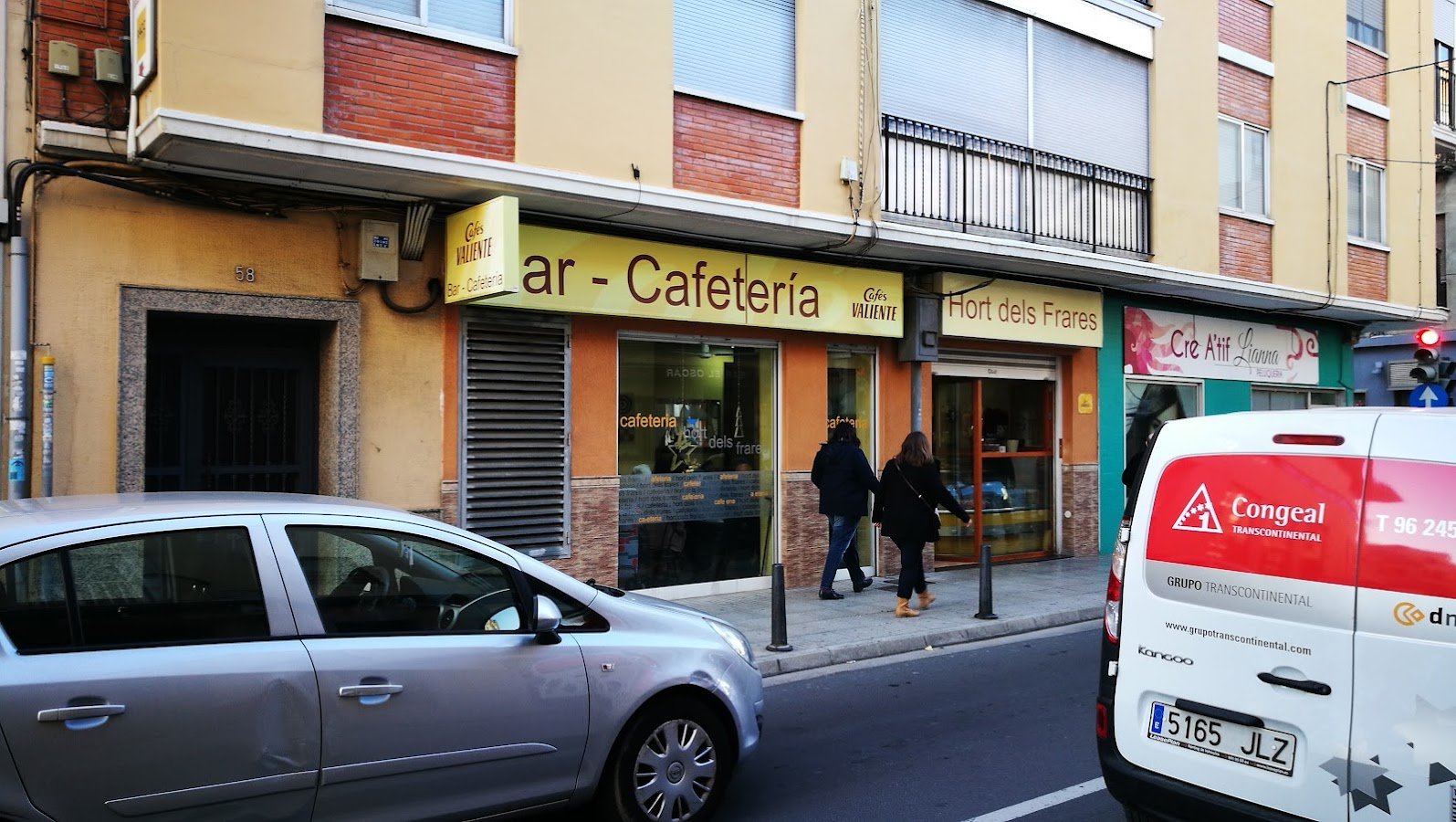 Cafes Valiente Hort dels Frares - restaurante en Alzira, Valencia, España