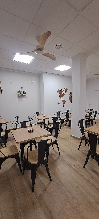 Casa Rober Cafe - restaurante en Alzira, Valencia, España