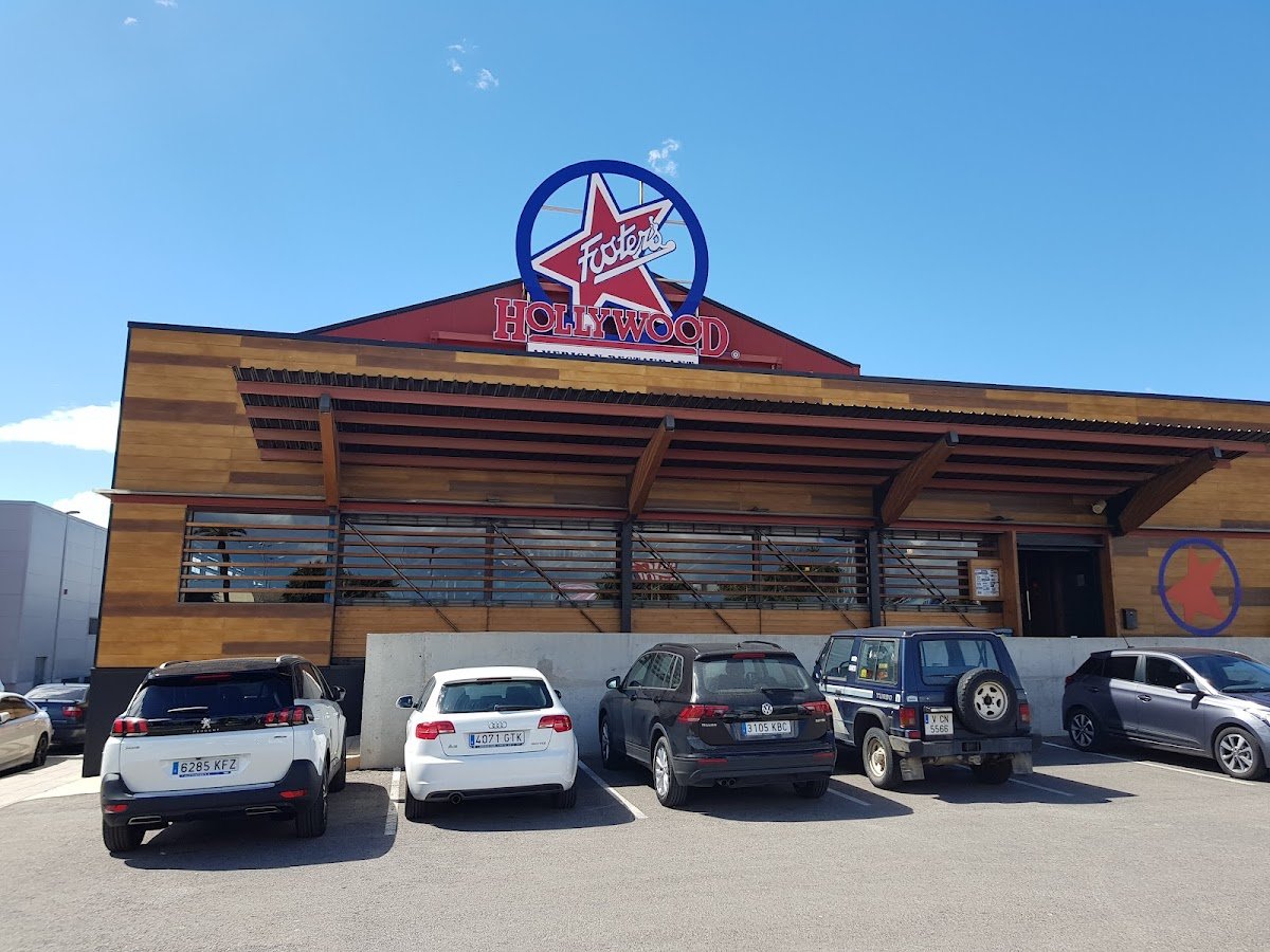 Foster's Hollywood - restaurante en Alzira, Valencia, España