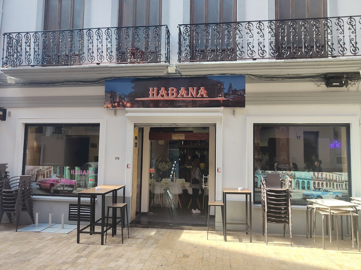 Habana - restaurante en Alzira, Valencia, España