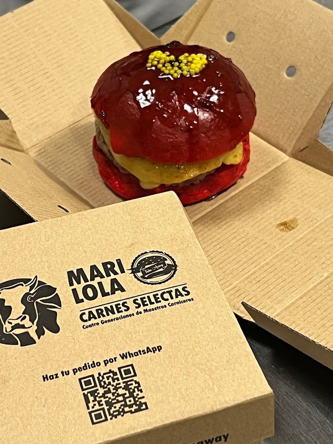Hamburgueseria Mari Lola Take Away - restaurante en Alzira, Valencia, España
