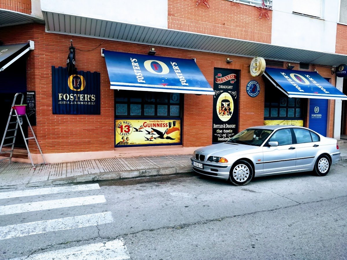 Kanguro Rojo - restaurante en Alzira, Valencia, España