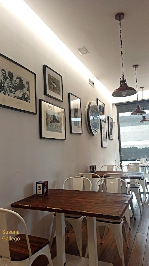 La Cantina De "El You" - restaurante en Alzira, Valencia, España