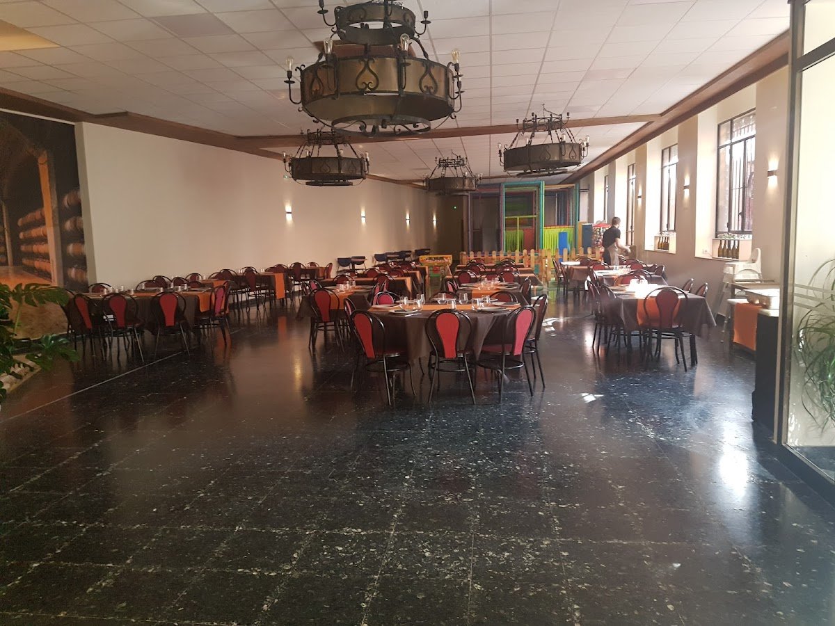 La Casa de los Duendes - La Gallera - restaurante en Alzira, Valencia, España