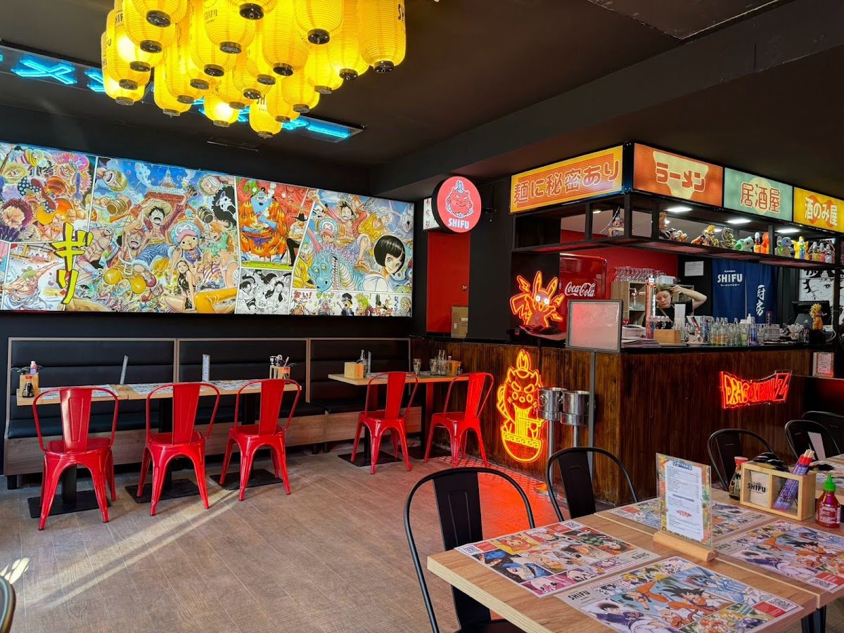 Ramen Shifu - Alzira - restaurante en Alzira, Valencia, España