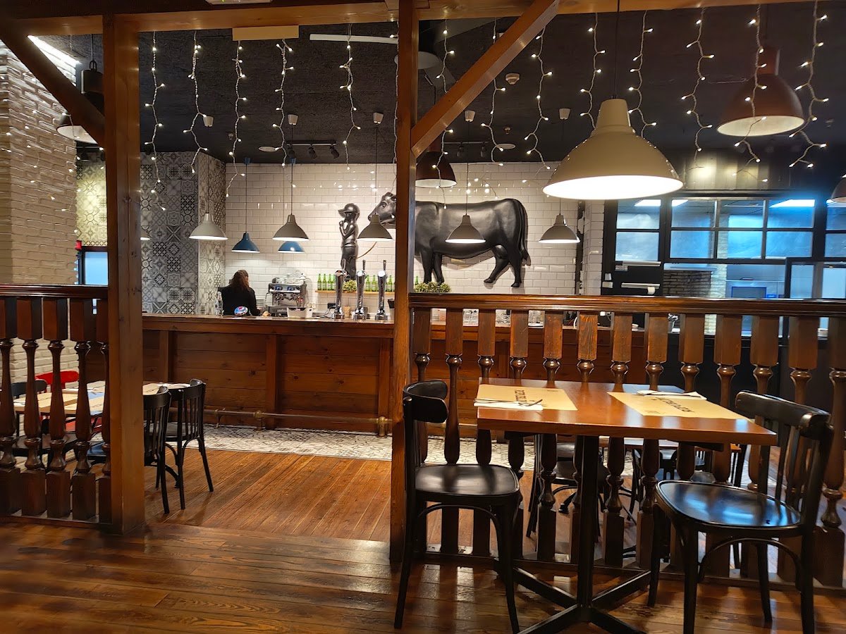 REPUBLIK BURGER - restaurante en Alzira, Valencia, España
