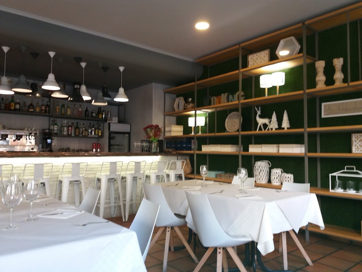 Restaurant Montesinos - restaurante en Alzira, Valencia, España