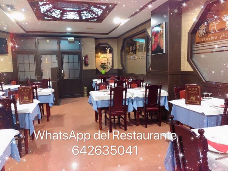 Restaurante Chino City Oriente - restaurante en Alzira, Valencia, España