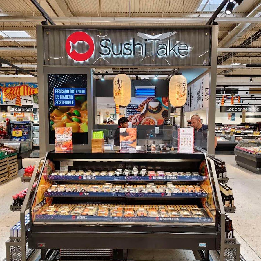 SushiTake Alzira - restaurante en Alzira, Valencia, España