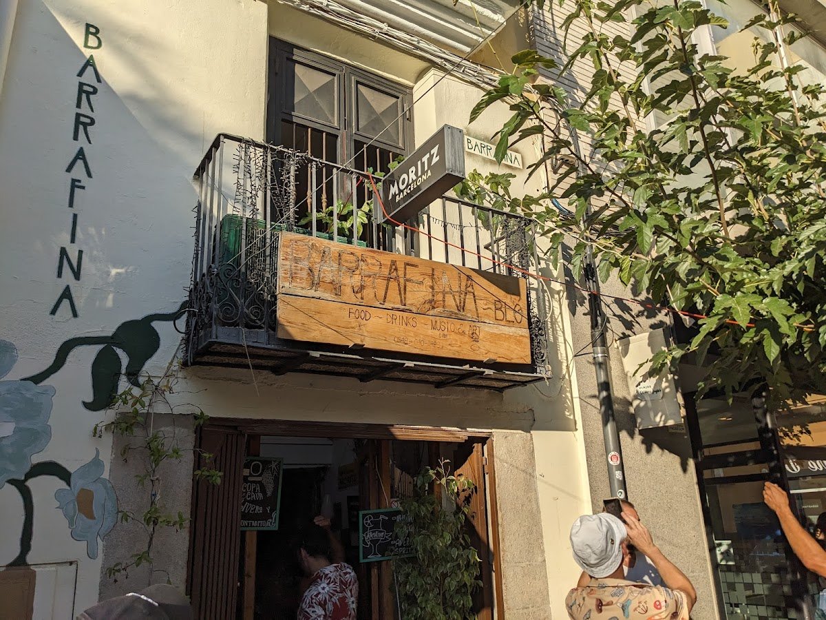 Bar Barrafina - restaurante en Benicarló, Castellón, España