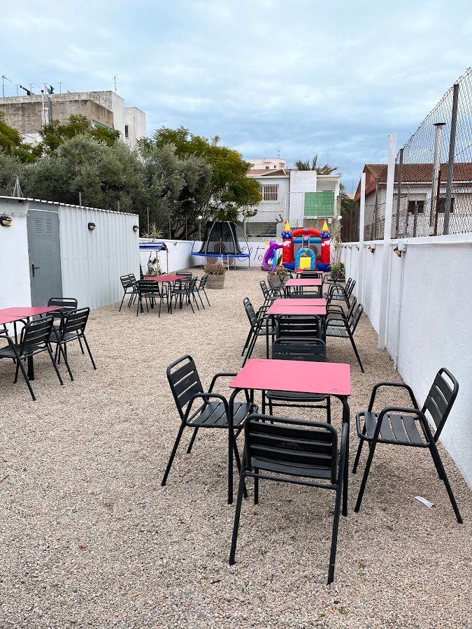 Bar Restaurant El Tonellet - restaurante en Benicarló, Castellón, España
