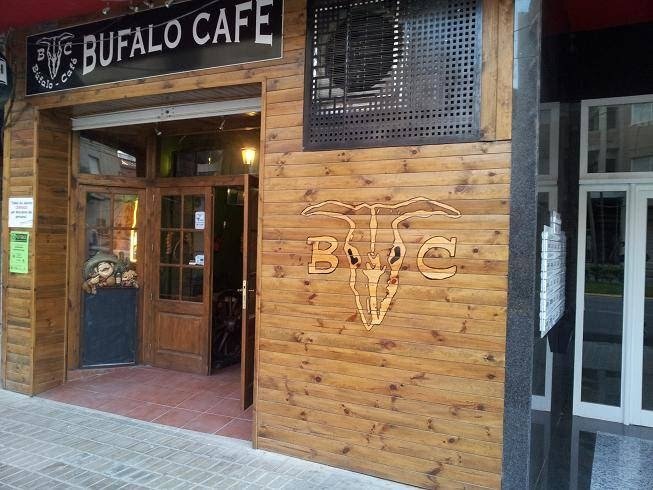 Bufalo Cafè - restaurante en Benicarló, Castellón, España