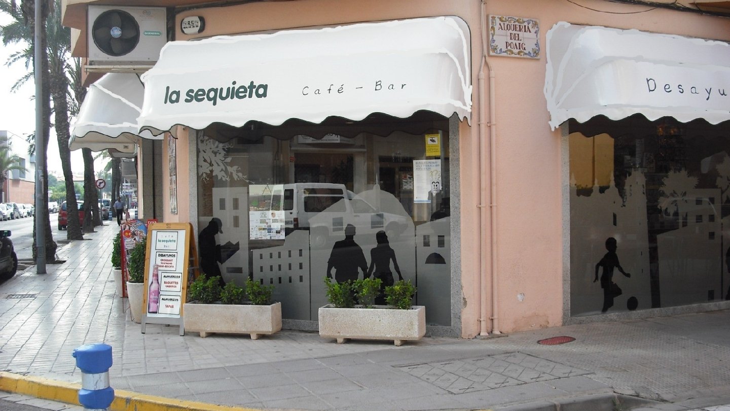 Café Bar la Sequieta - restaurante en Benicarló, Castellón, España
