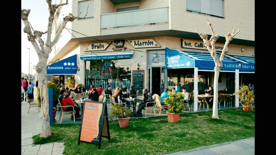Cafè Marron - restaurante en Benicarló, Castellón, España