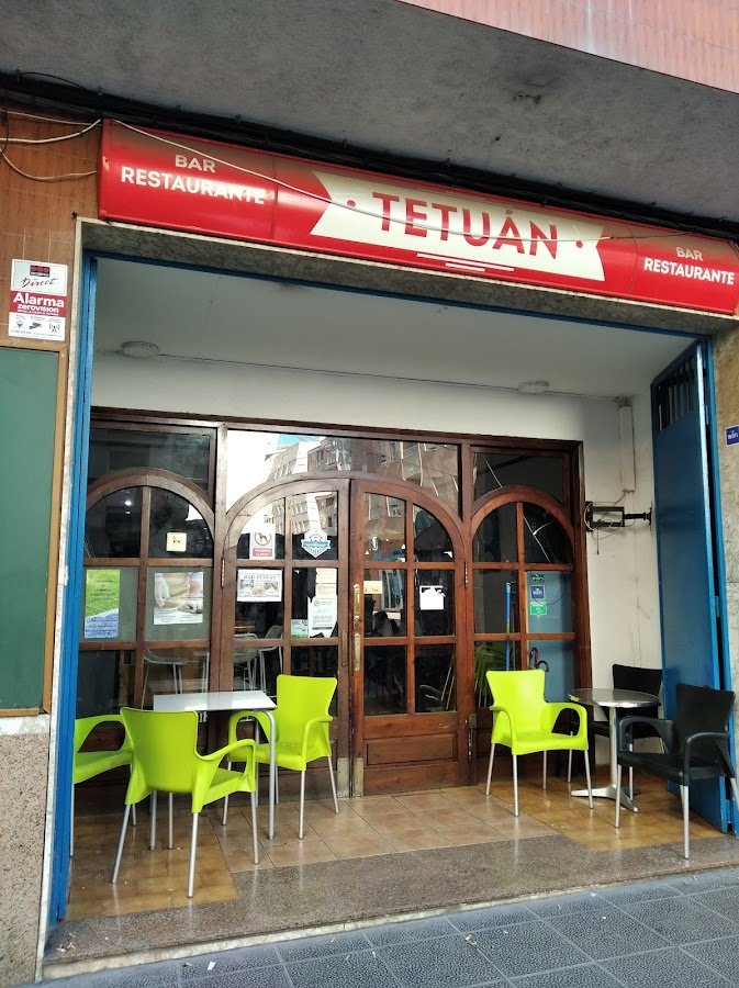 Café restaurent Tetuan benicarlo - restaurante en Benicarló, Castellón, España