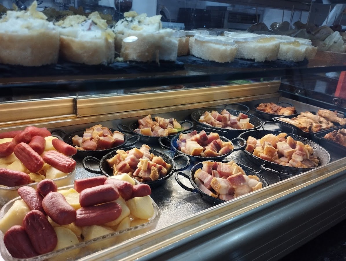 Cafetería Ohana - restaurante en Benicarló, Castellón, España