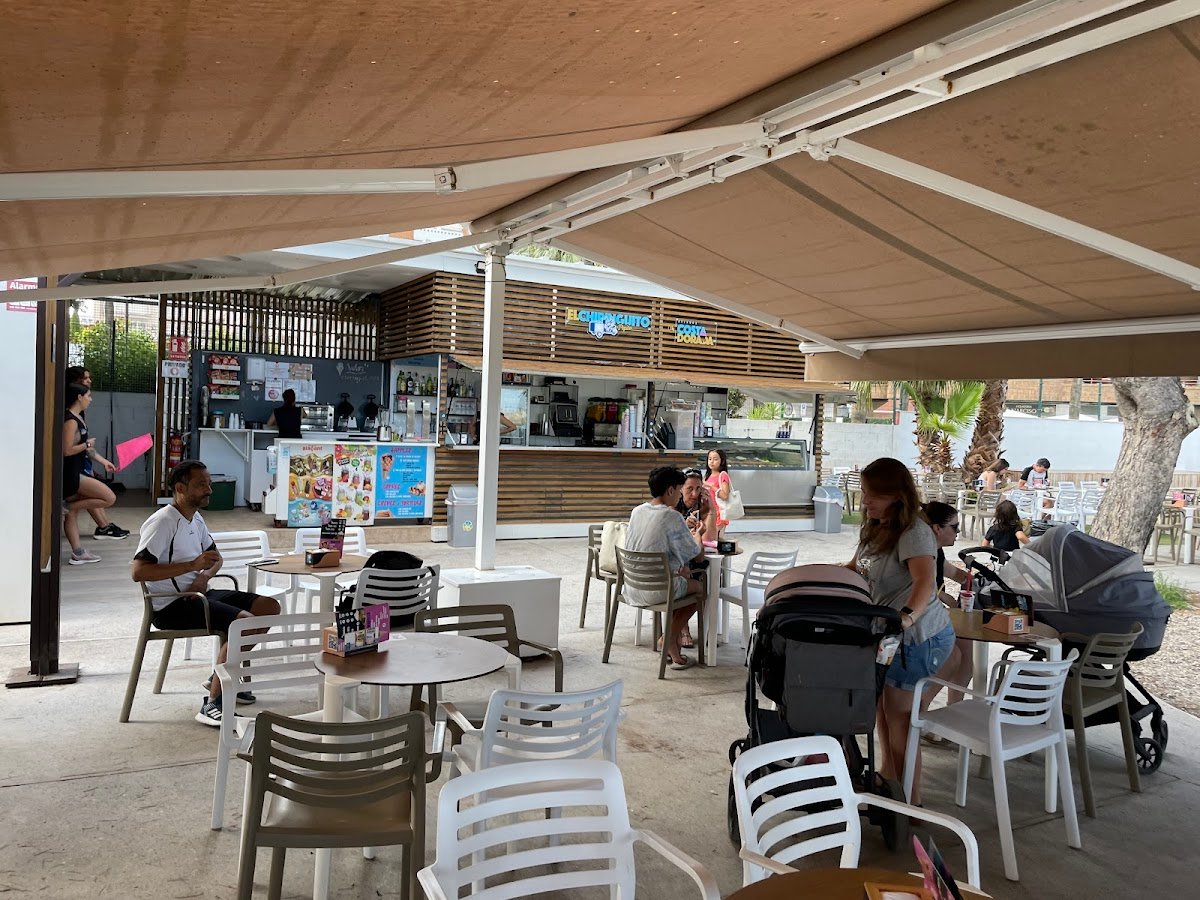 Chiringuito de Pepito - restaurante en Benicarló, Castellón, España