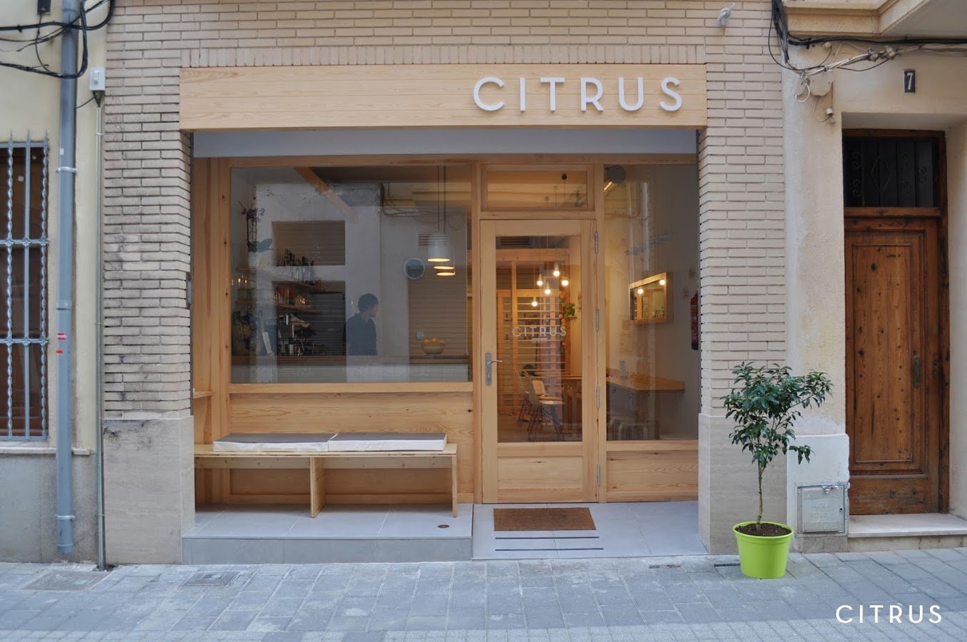 Citrus - restaurante en Benicarló, Castellón, España