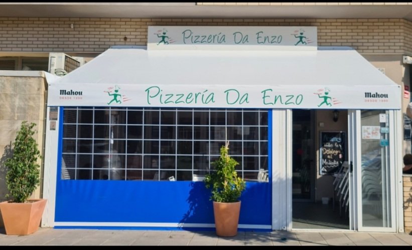 🥐 DA ENZO_BENICARLO 🍕 - restaurante en Benicarló, Castellón, España