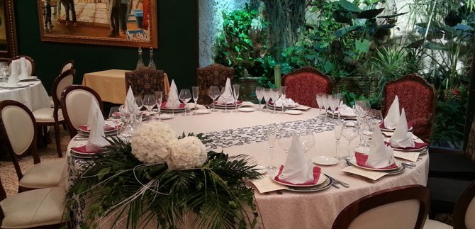 El Cortijo Benicarló - restaurante en Benicarló, Castellón, España