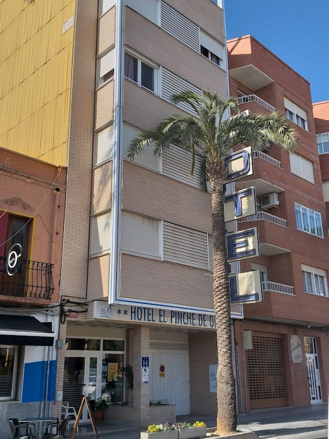 El Pinche de Oro - restaurante en Benicarló, Castellón, España