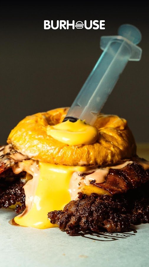 Hamburguesería BURHOUSE - restaurante en Benicarló, Castellón, España