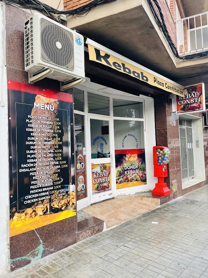 KEBAB PLAZA CONSTITUCION - restaurante en Benicarló, Castellón, España