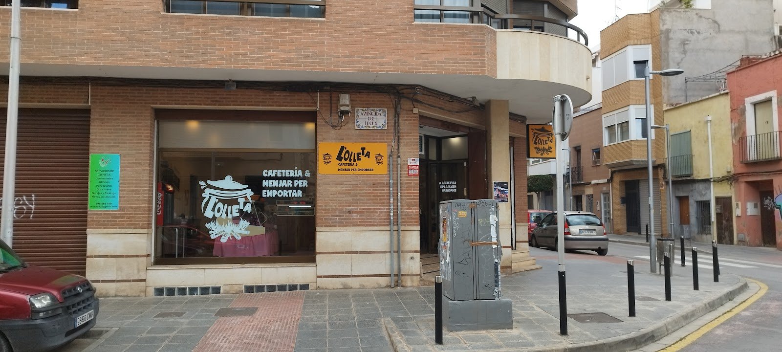 L'olleta - restaurante en Benicarló, Castellón, España