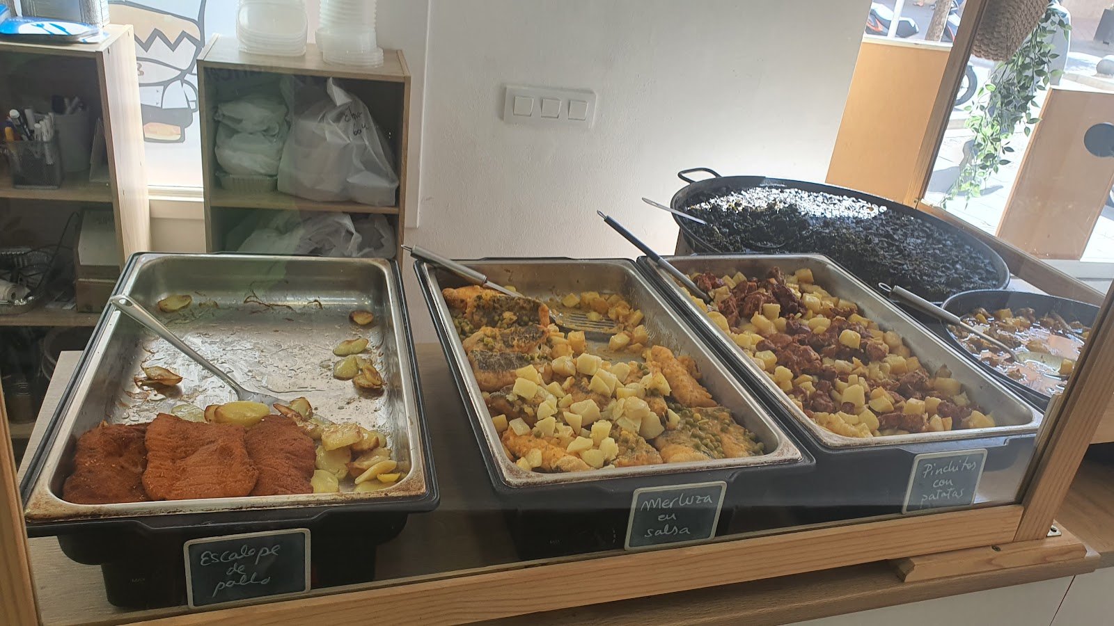 La Cuina de Tamara Muchola - restaurante en Benicarló, Castellón, España