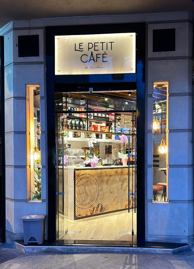 Le Petit Café de Micka - restaurante en Benicarló, Castellón, España