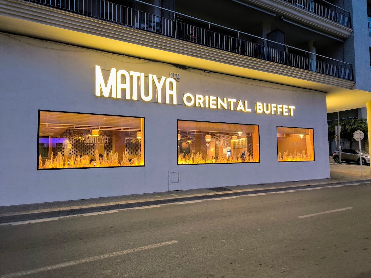 Matuya Restaurante Japonés - restaurante en Benicarló, Castellón, España