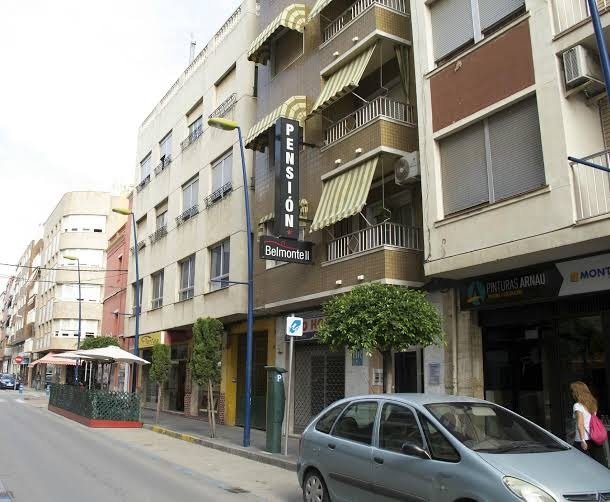 Pensión Belmonte II - restaurante en Benicarló, Castellón, España