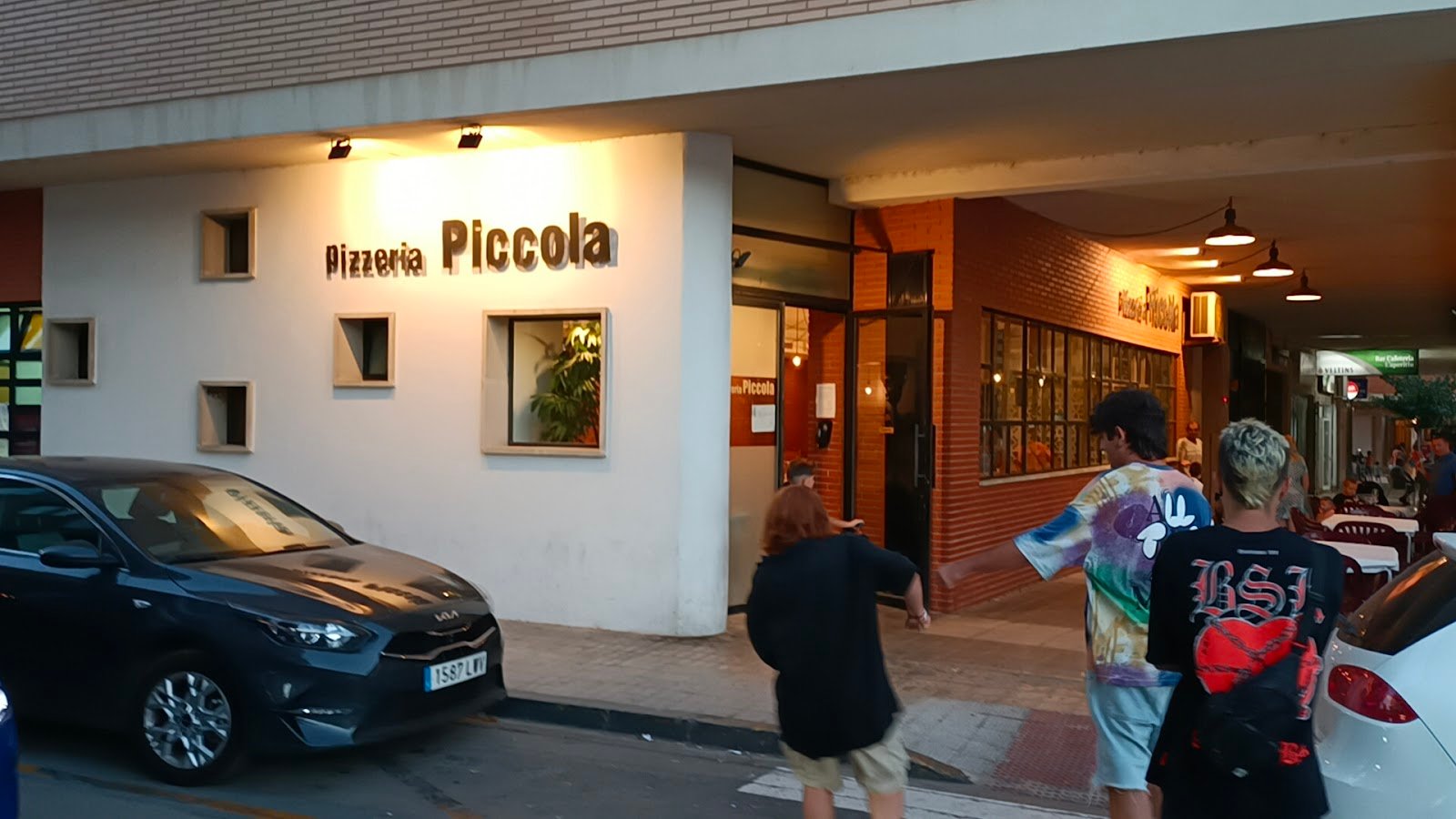 Pizzeria Piccola - restaurante en Benicarló, Castellón, España