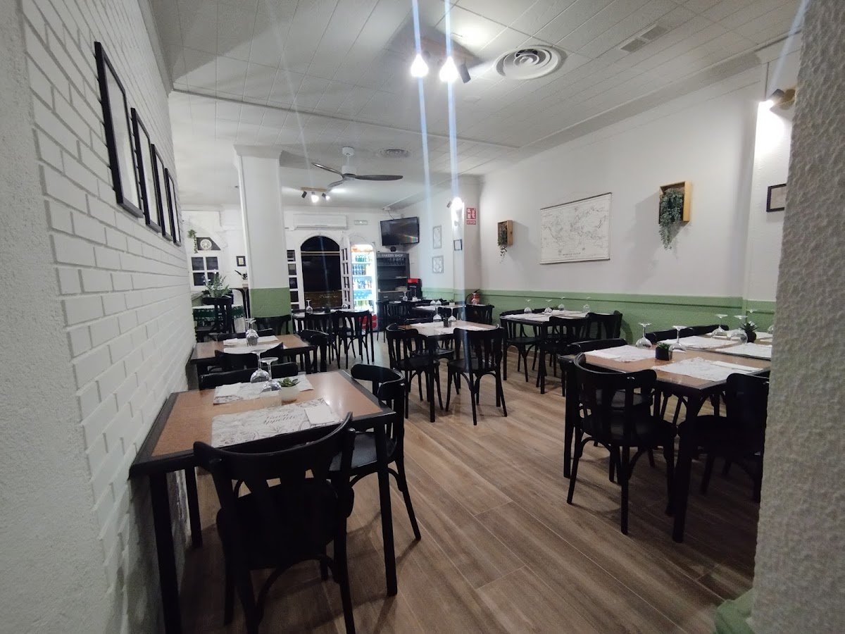 Restaurante bar El mesón de Martín - restaurante en Benicarló, Castellón, España