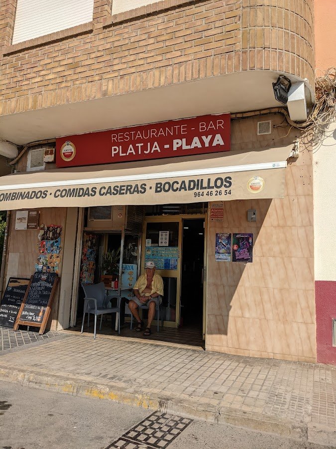 Restaurante-Bar Platja - restaurante en Benicarló, Castellón, España
