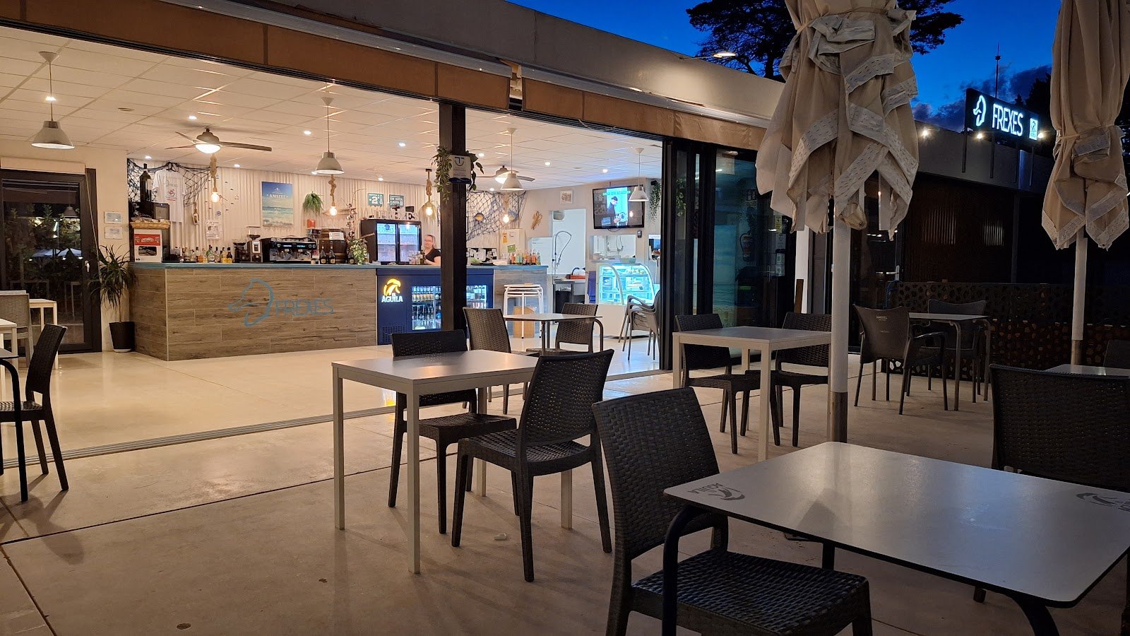 Restaurante Frexes - restaurante en Benicarló, Castellón, España