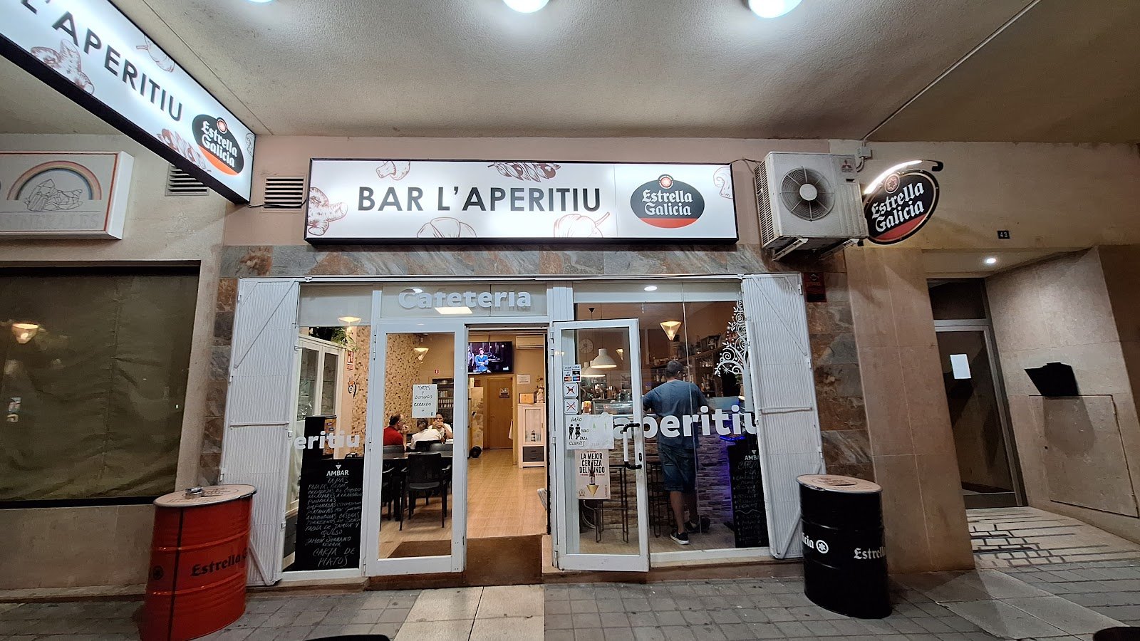 Restaurante L'aperitiu - restaurante en Benicarló, Castellón, España