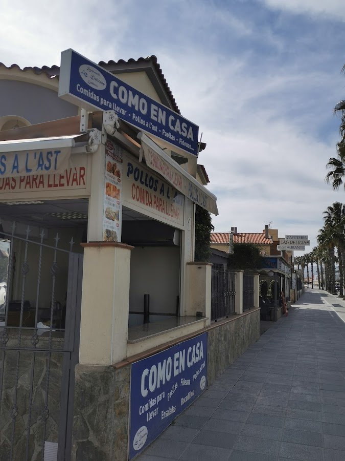 Restaurante las Delicias - restaurante en Benicarló, Castellón, España