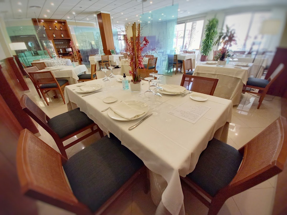Restaurante Neptuno Benicarló - restaurante en Benicarló, Castellón, España